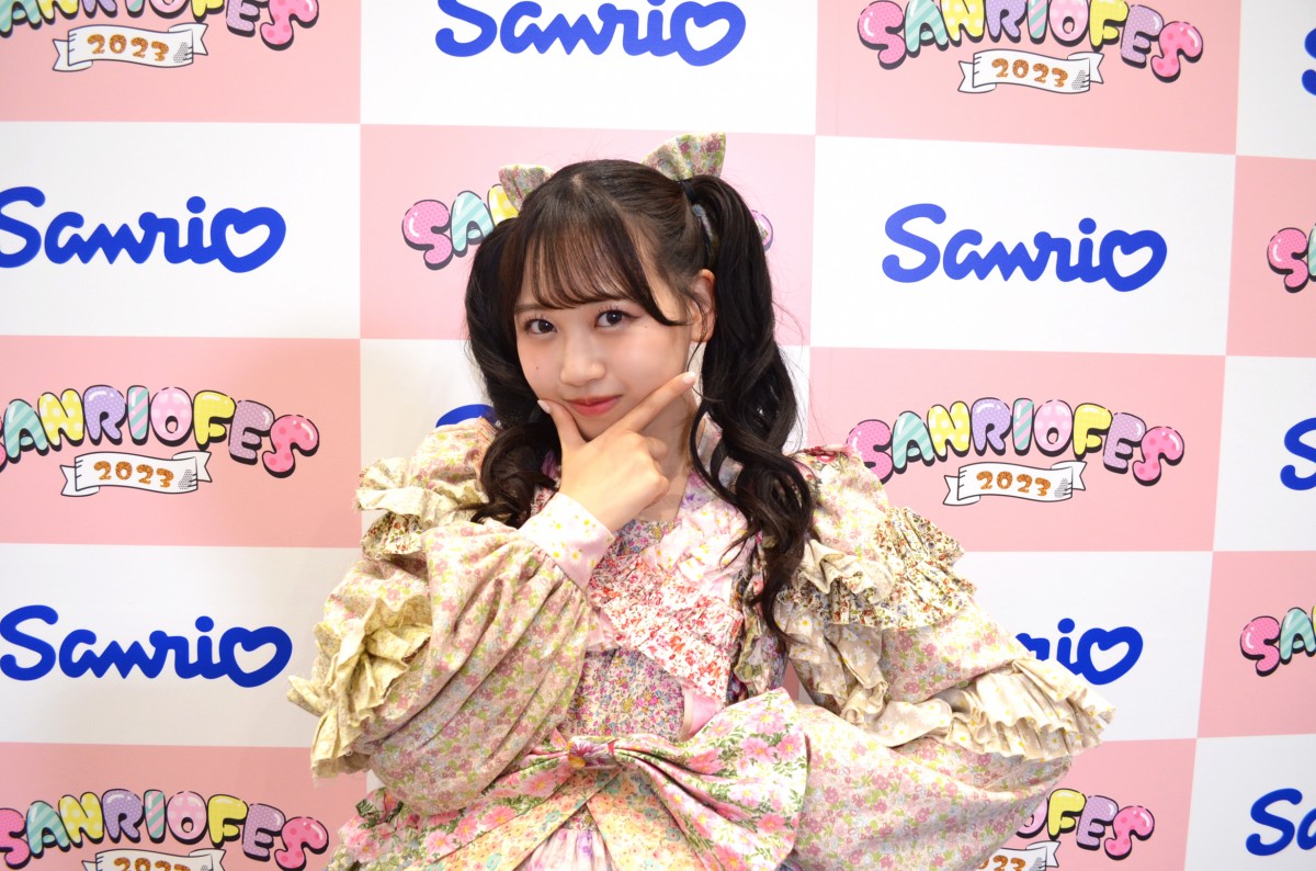 画像・写真 | FRUITS ZIPPER、サンリオ愛爆発で“推しキャラ”語る