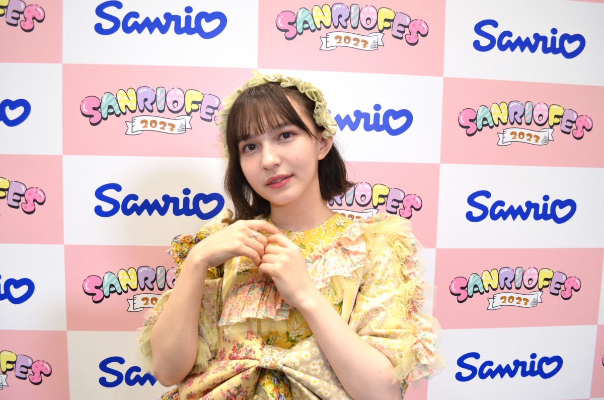 画像・写真 | FRUITS ZIPPER、サンリオ愛爆発で“推しキャラ”語る