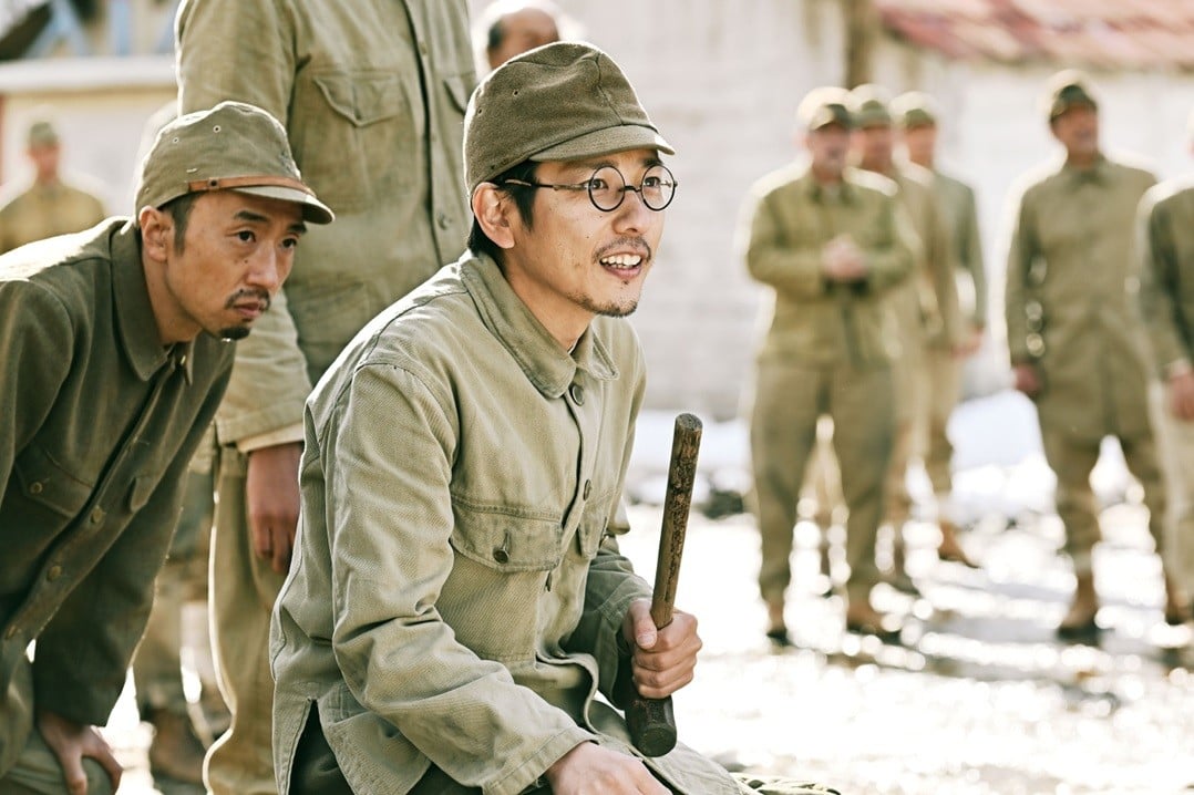 二宮和也主演『ラーゲリより愛を込めて』現代人の心を震わせた市井のヒーロー渾身のメッセージ | ORICON NEWS