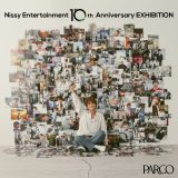 wNissy Entertainment 10th Anniversary EXHIBITIONxJÌ 
