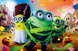 �~�j�I���E�����X�^�[�Y�E�O���[�e�B���O�@Minions and all related elements and indicia TM &�iC�j2023 Universal Studios. All rights reserved. 