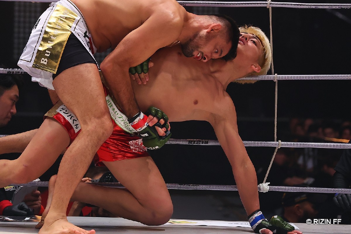 RIZIN】クレベル戦から2週間、鈴木千裕が見せた笑顔と語った本音