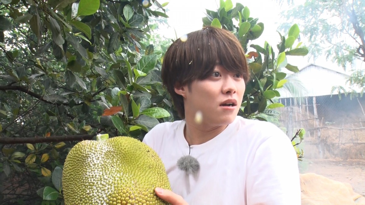 なにわ男子・大橋和也、初海外でドッキリ スーパーポジティブ発揮も大