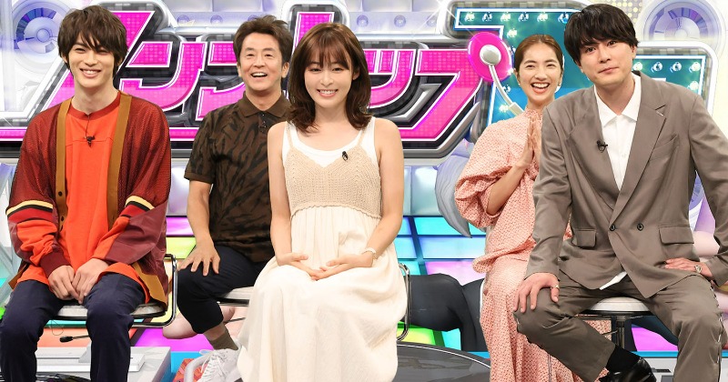 間宮祥太朗、“天然”森七菜を体張ってフォロー「映さないで