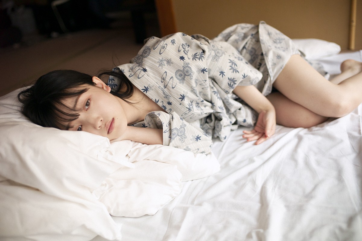 乃木坂46 久保史緒里 写真集「交差点」 着用モデル ランジェリー