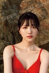 画像・写真 | 乃木坂46久保史緒里、色気抜群なボルドーの
