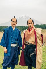 松潤　　どうする家康　　ダッフィーS 2025年最新】松本潤どうする家康の人気アイテム - メルカリ
