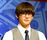 �h���}�w�g�����I���Q�[���x���씭�\��ɏo�Ȃ�������E�l �iC�jORICON NewS inc. 