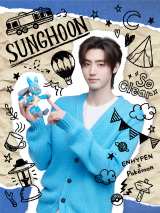 SUNGHOON�u�������������J���I���D���ł��B�l�̃C���[�W�ɂ������Ǝv���܂��I�v 