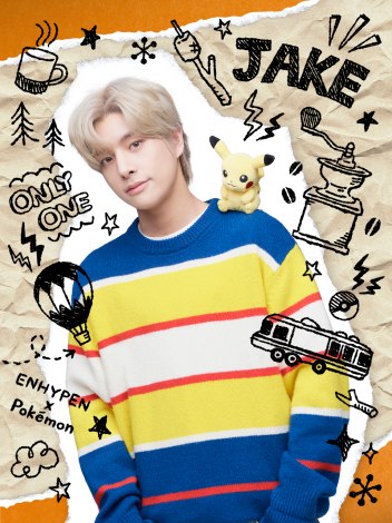 JAKE�u�l�̓s�J�`���E�̂��ׂĂ��킢���đ�D���ł��v 