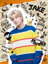JAKE�u�l�̓s�J�`���E�̂��ׂĂ��킢���đ�D���ł��v 