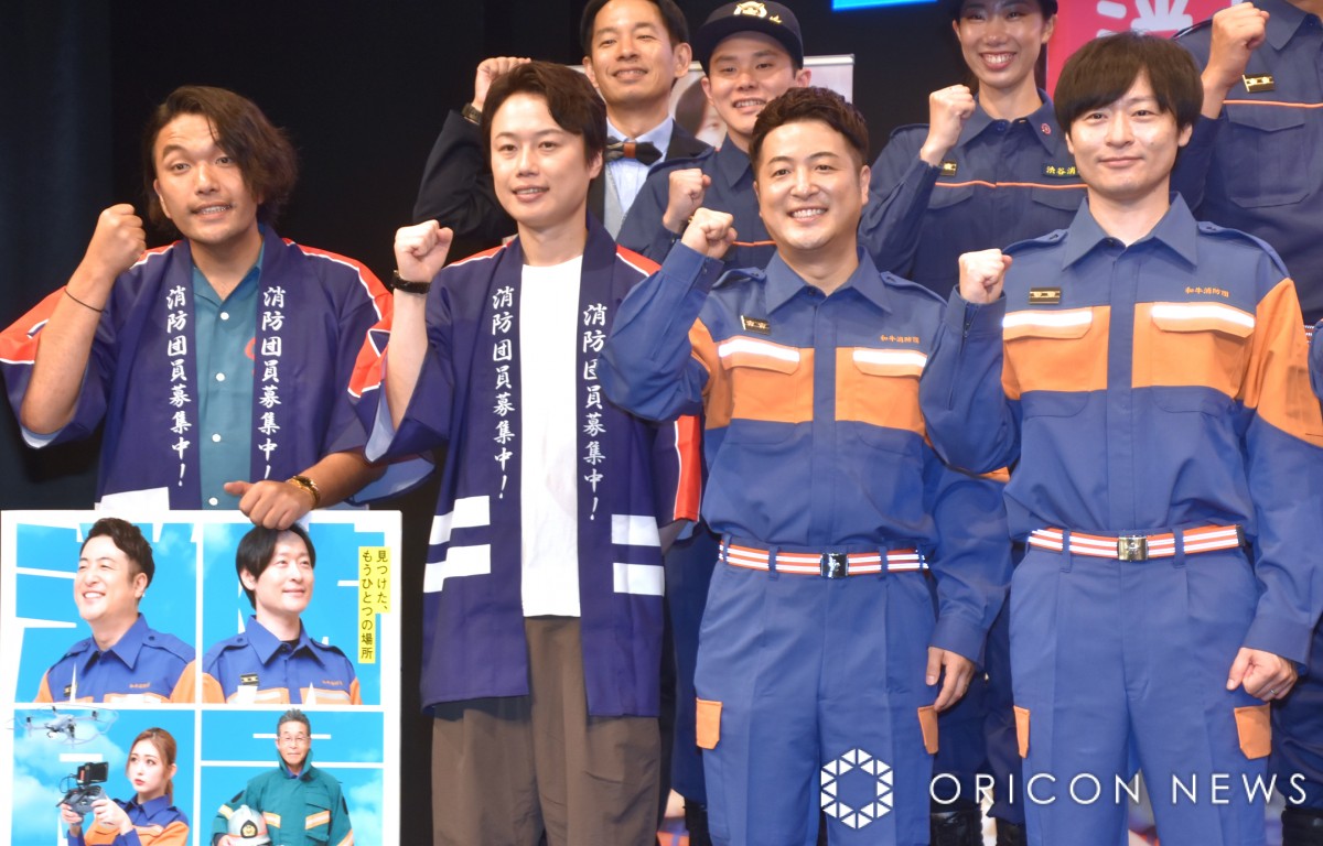画像・写真 | 和牛・川西賢志郎、見取り図・リリーの雑なボケに