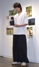 WwJIN SUZUKI PHOTO EXHIBITION ZJINE/_sidex̎މɎQؐm (C)ORICON NewS inc. 