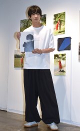 WwJIN SUZUKI PHOTO EXHIBITION ZJINE/_sidex̎މɎQؐm (C)ORICON NewS inc. 