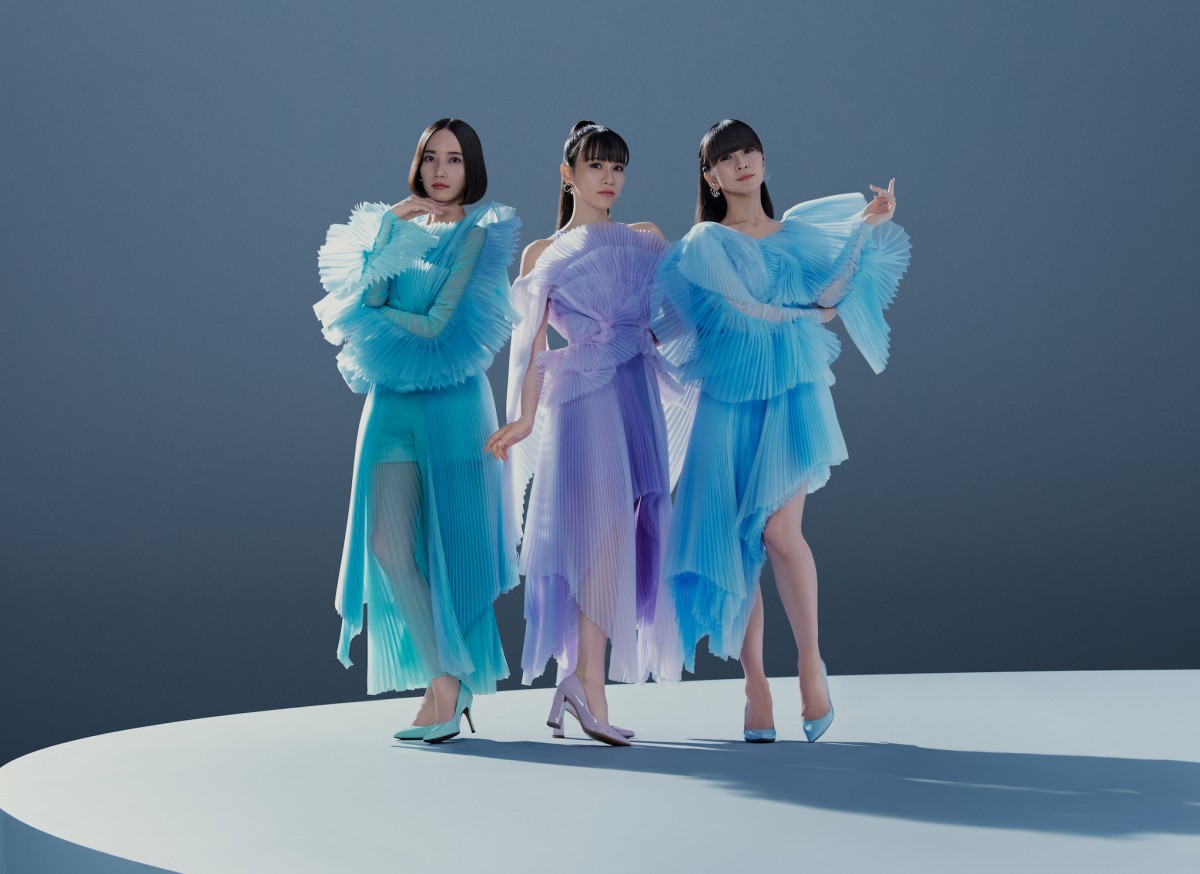 Perfume、杉野遥亮主演『ばらかもん』主題歌「Moon」9・6発売 今夜