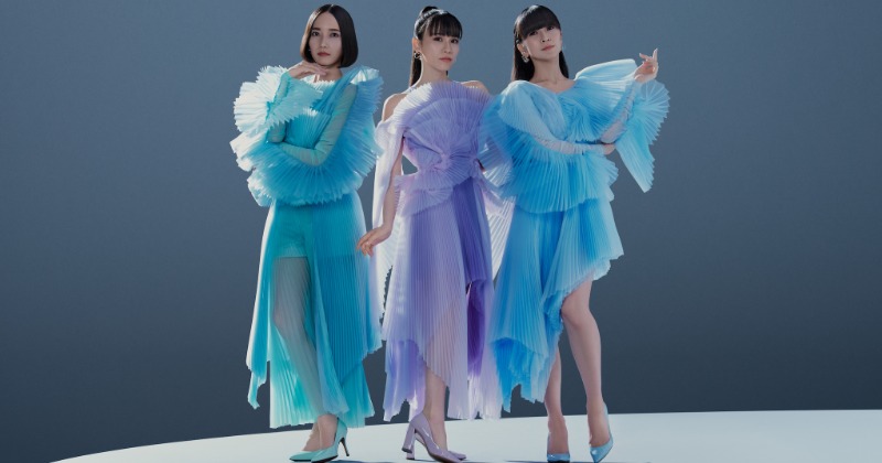 Perfume、杉野遥亮主演『ばらかもん』主題歌「Moon」9・6発売 今夜