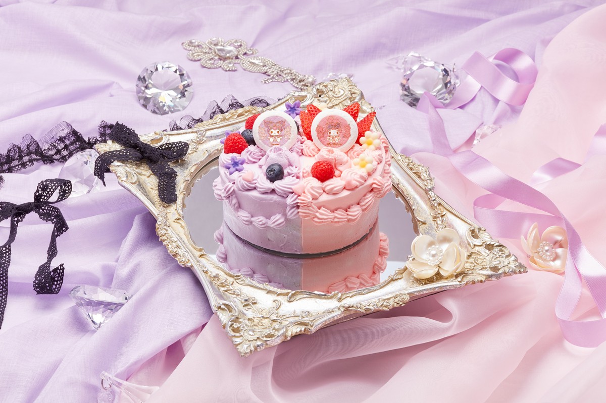 画像・写真 | キャラクタールーム誕生を記念したキティ＆マイメロディ