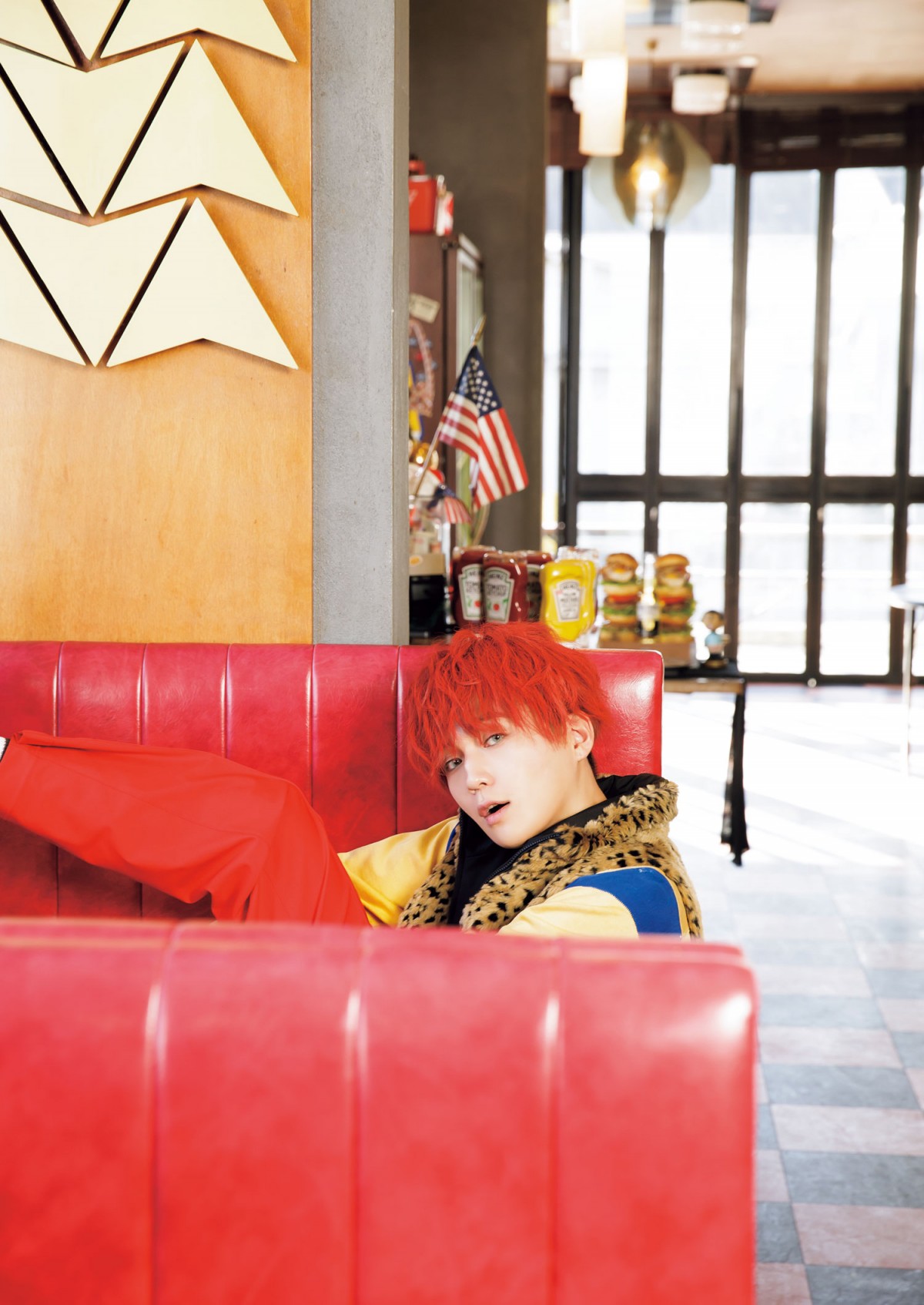 画像・写真 | FANTASTICS八木勇征、1st写真集が10万部突破 「美しい