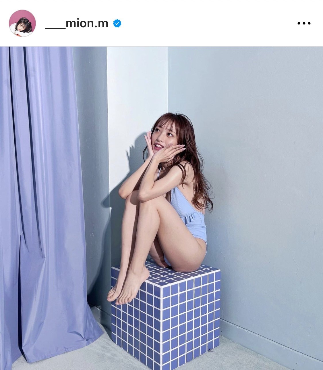 向井地美音 画像・写真 | 向井地美音、水着姿で美ボディ「デンジャラスですよ