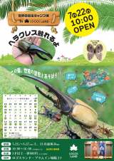 �ċx�݂̎��R�����ɂ�!���S�X�����h�u���E�̍����L�����v�W�v�J�� 