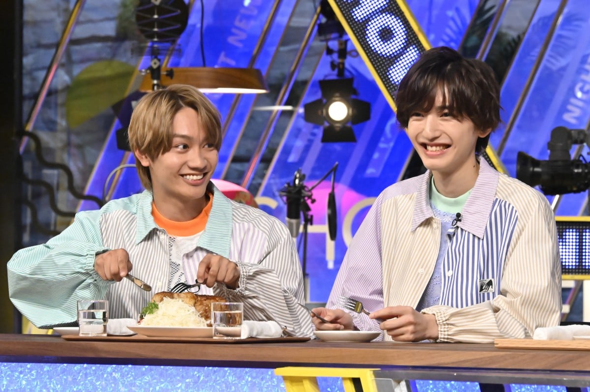 なにわ男子・道枝駿佑＆藤原丈一郎、栃木で話題のスポット巡り