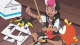 erAjw|PbgX^[x̏ʃJbg (C)NintendoECreaturesEGAME FREAKETV TokyoEShoProEJR Kikaku(C)Pokemon 
