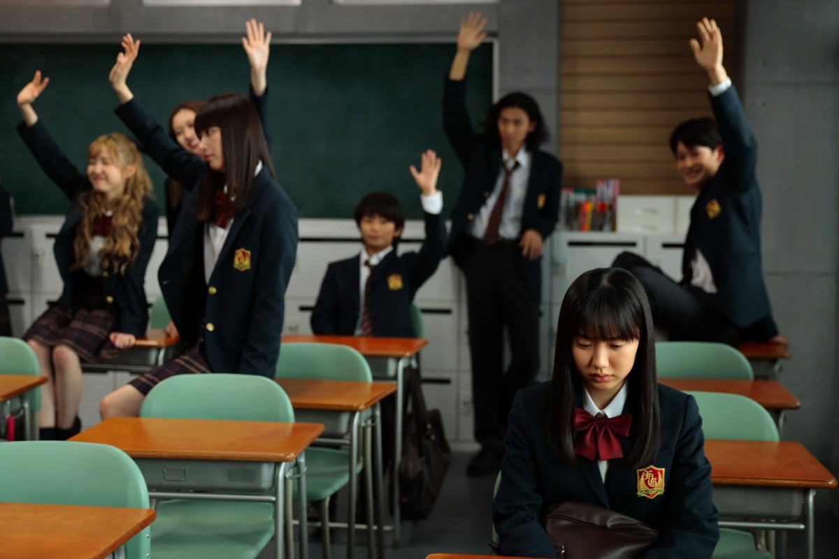 画像・写真 | 松岡茉優、『最高の教師』が今夜スタート「第1話から、まるでクライマックス」初回あらすじ 3枚目 | ORICON NEWS