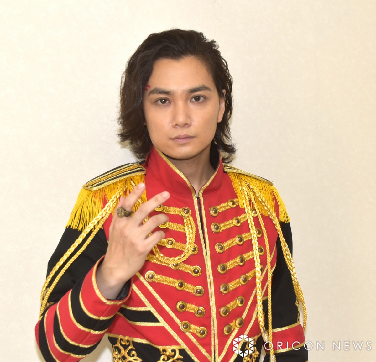 ラクレスハスティ 矢野聖人 特典 生写真 王様戦隊キングオージャー キングオージャー』矢野聖人、ラクレス役で細かなこだわり 「民