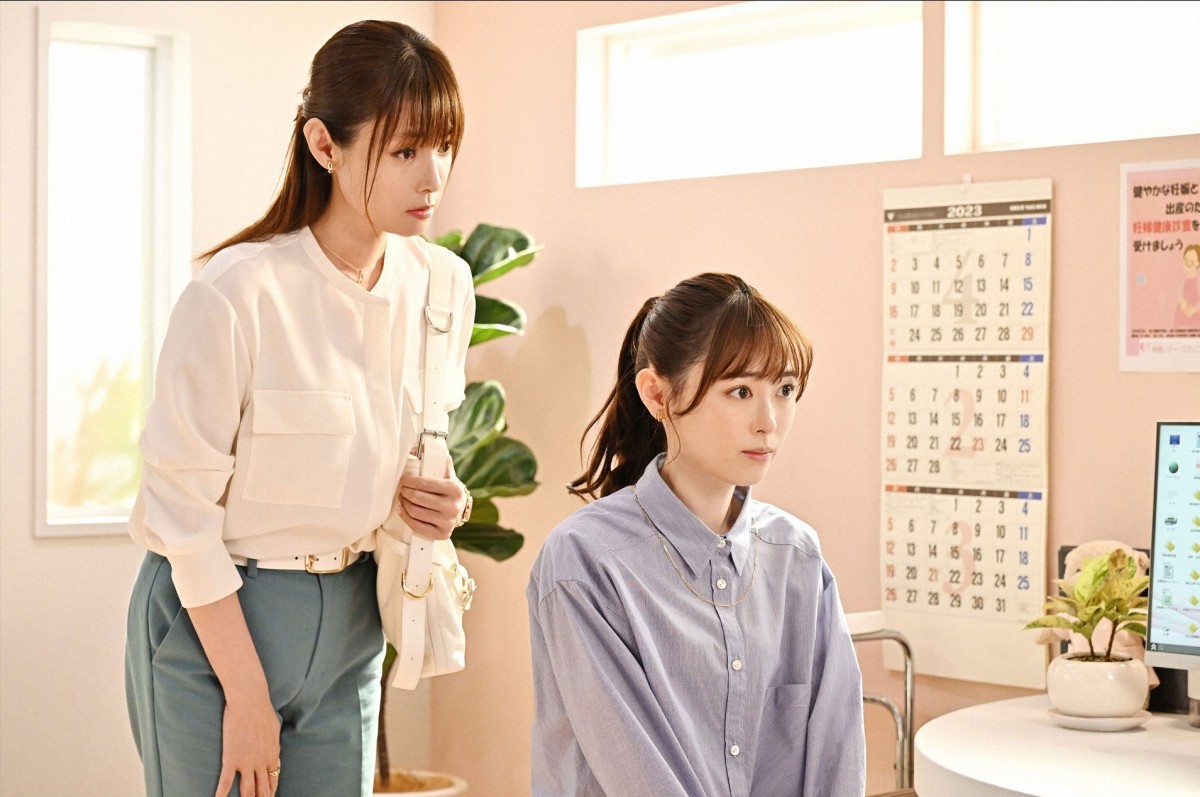 18／40』第2話あらすじ “有栖”福原遥、18歳で出産する決意を