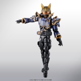 未開封☆リボルブチェンジ PB08 仮面ライダーナーゴ ファンタジーフォーム リボルブチェンジフィギュア PB08 仮面ライダーナーゴ