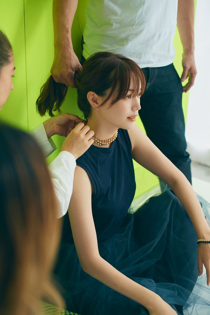 画像・写真 | “エビちゃん”蛯原友里『STORY』新表紙モデルに決定 2児の