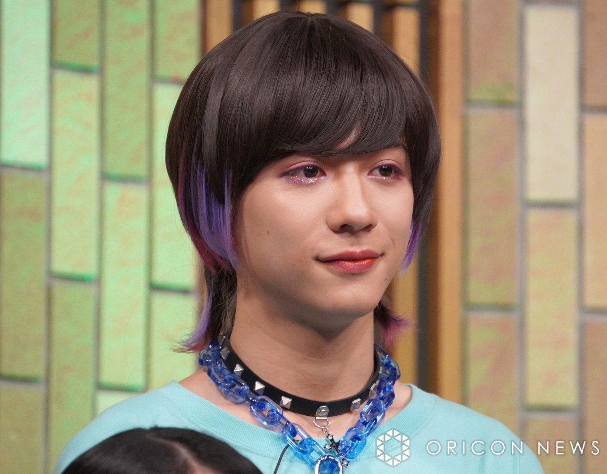 画像・写真 | Aぇ! group福本大晴、ホスト役に自信「超絶イケメン