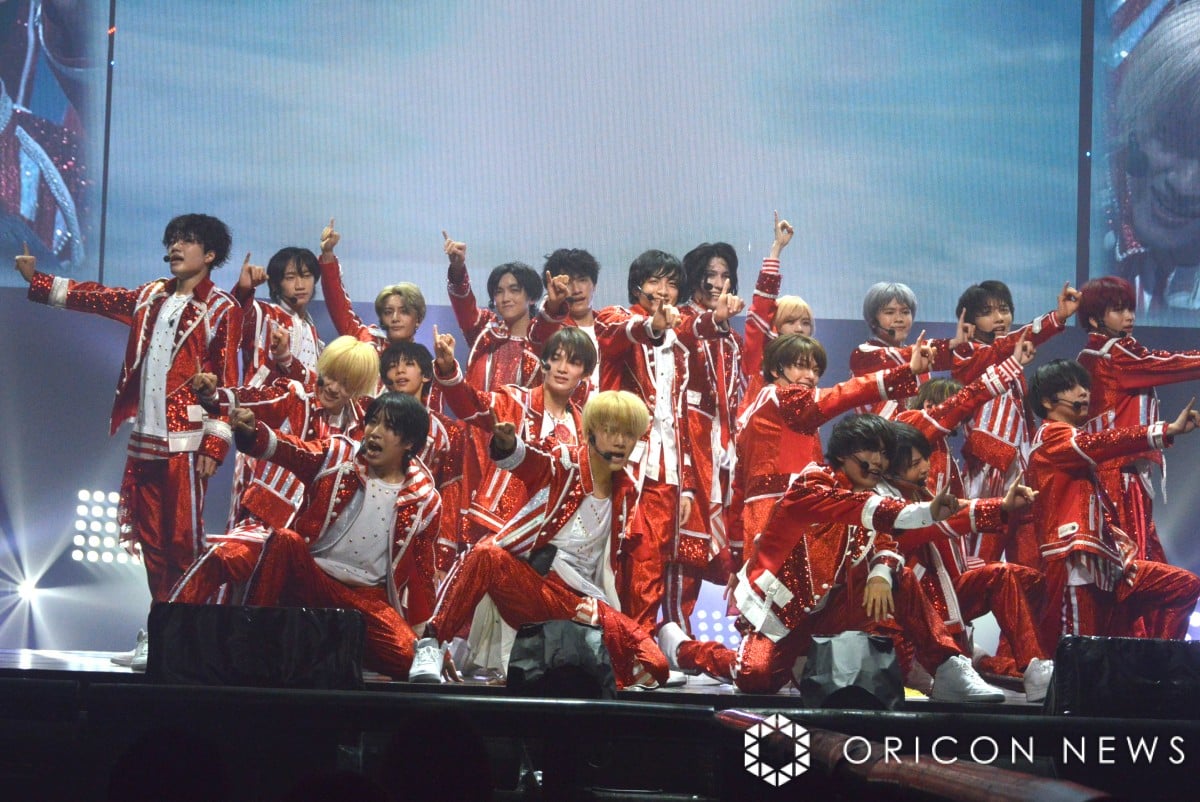 少年忍者、『サマステ』見どころ語る 久保廉は織山尚大に褒められ笑顔