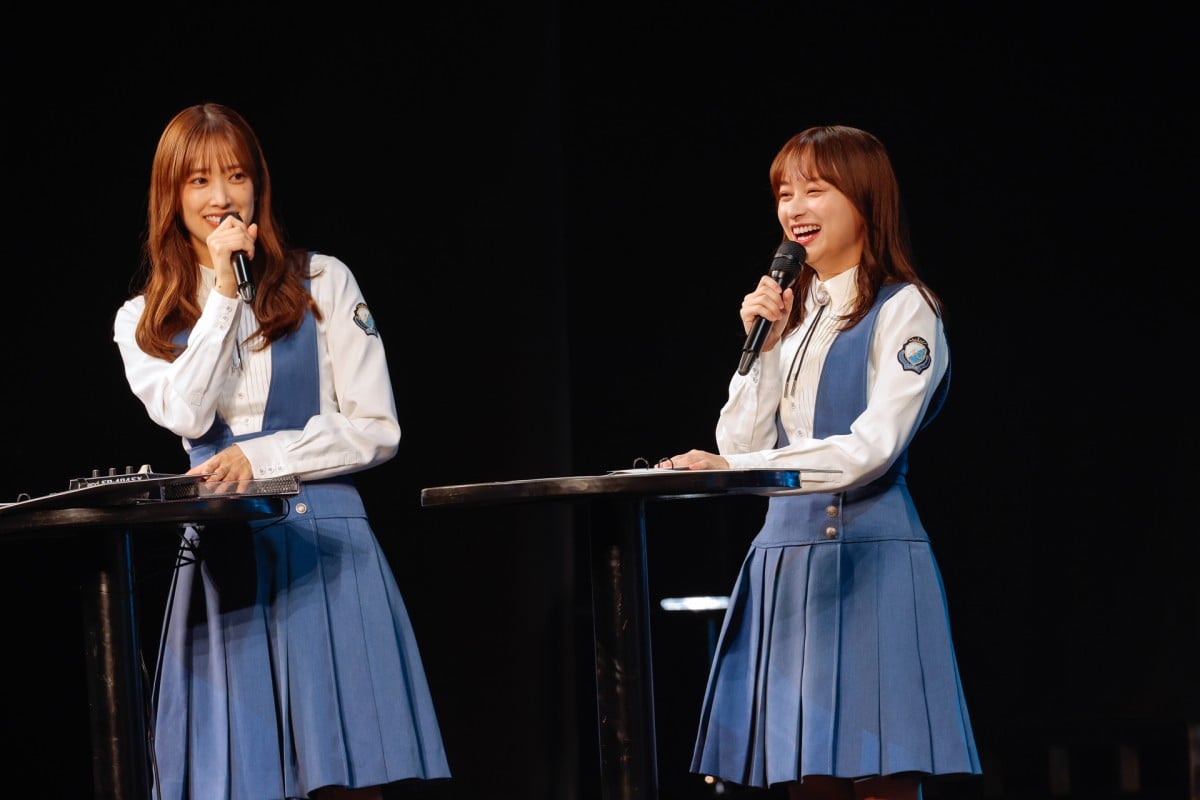 やっぱり寂しい」日向坂46影山優佳、卒業セレモニーで大粒の涙
