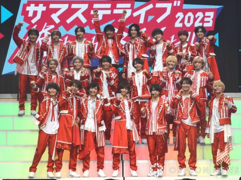 【新品未開封】サマステライブ2023 A版　少年忍者 Amazon.co.jp: DVD サマステライブ 2023 俺たちがミライだ！！ A