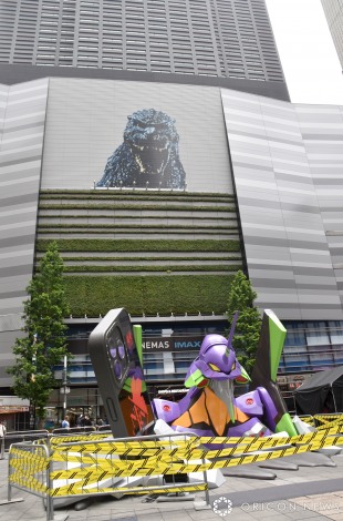 �V�h�E�̕��꒬�ɓo�ꂵ��4���[�g���̃G���@���Q���I�������@�iC�jORICON NewS inc. 