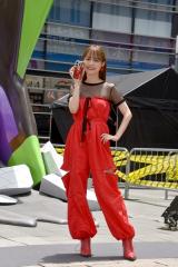 EVANGELION�~CASETiFY�u�v���W�F�N�gCSTF:�̕��꒬���v�R���{�C�x���g�e�[�v�J�b�g�Z�����j�[�ɓo�ꂵ�����c���� (C)ORICON NewS inc. 