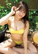 最強あざかわガール”まるぴ、初写真集から美BODYあらわな大胆カット初出し | ORICON NEWS