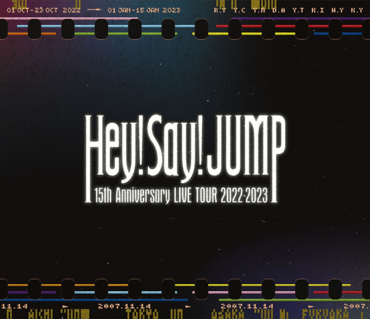 公式】のネット通販 Hey!Say!JUMP シングル ライブDVD | www.barkat.tv