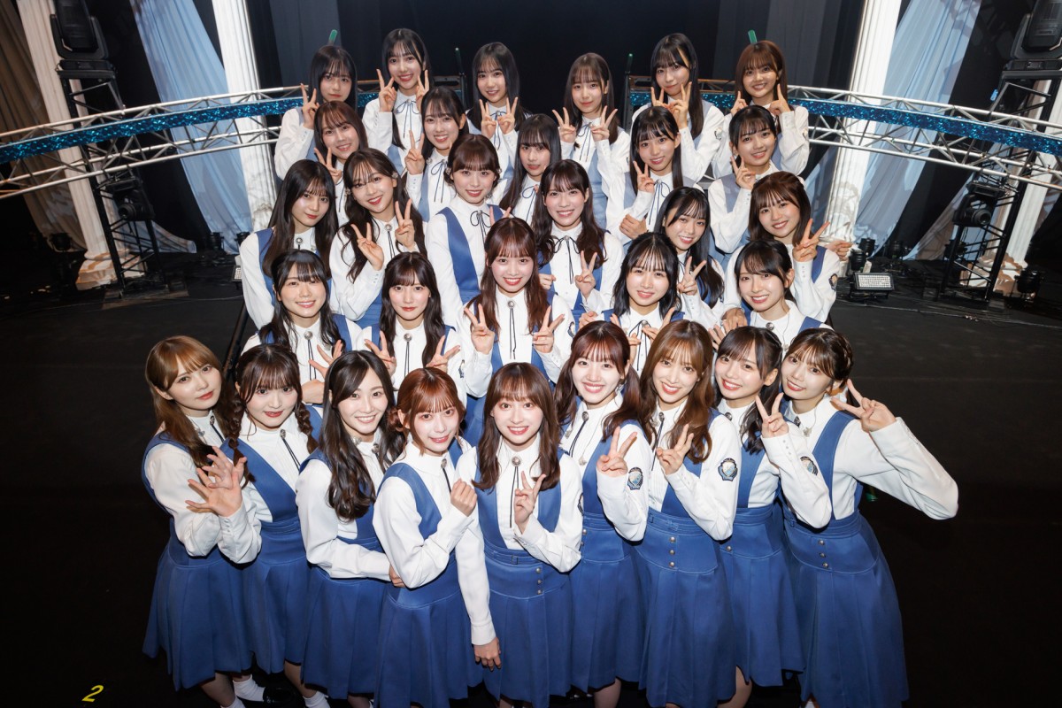 日向坂46影山優佳、保有資格は17つ 卒業セレモニーで明かす