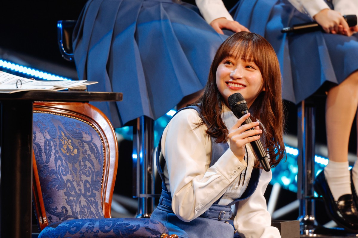 日向坂46影山優佳、保有資格は17つ 卒業セレモニーで明かす