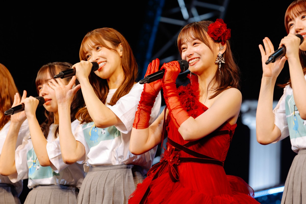 日向坂46影山優佳「頑張ってはいつくばって生きていきます