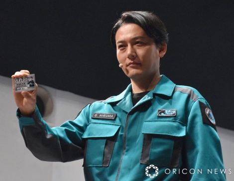 画像・写真 | 『ブレーザー』蕨野友也、初代ウルトラマンとの