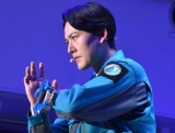 ブレーザー』蕨野友也、初代ウルトラマンとのウルトラショット ブレーザー』蕨野友也、初代ウルトラマンとのウルトラショット
