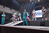 ブレーザー』蕨野友也、初代ウルトラマンとのウルトラショット ブレーザー』蕨野友也、初代ウルトラマンとのウルトラショット