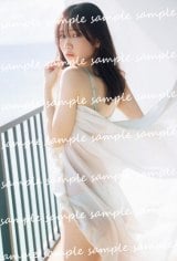 乃木坂46田村真佑、レース越しに美スタイルあらわなランジェリーカット 1st写真集から特典ポストカード公開 | ORICON NEWS