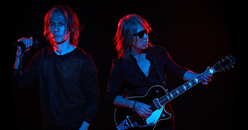 B'z、稲葉浩志が抗原検査陽性で福井2公演中止 松本孝弘、サポート