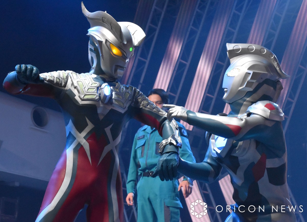 画像・写真 | 『ウルトラマンガイア』25周年 新形態スーパー