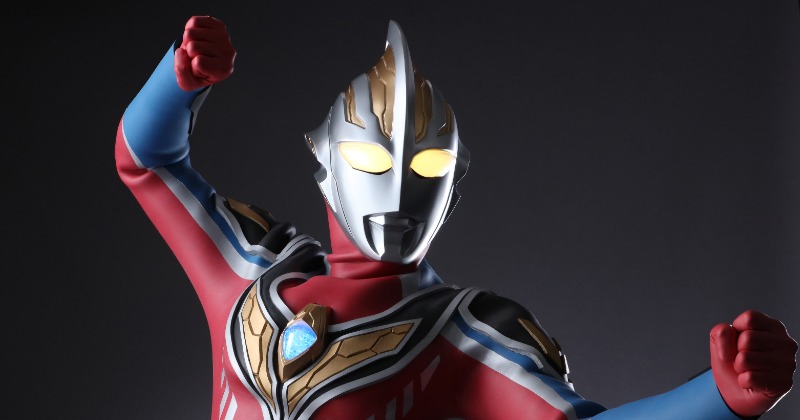 超動αウルトラマン　ウルトラマンガイア　スーパースプリームヴァージョン 超動αウルトラマン ウルトラマンガイア スプリーム
