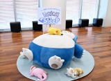 wPokemon Sleepx(|PX[v)̃[`LOuFUN SLEEP SUMMIT`Ɗy݂Ɂ`v (C)ORICON NewS inc. 